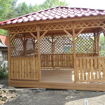 LANDSCAPE ARCHITECTURE