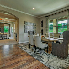 Kitchen nook