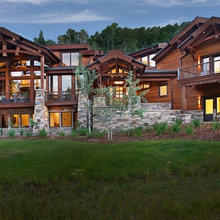 Montana House - Exteriors