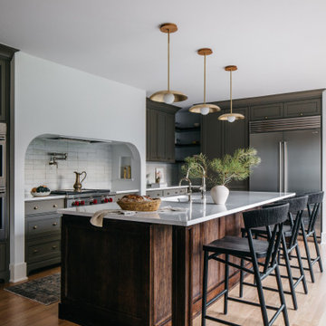 Downers Grove Main Floor Renovation