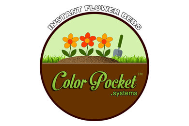 ColorPocket™ Plant Through Weed Barrier Soil Degradable Bags