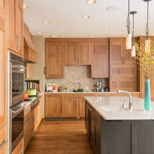 Waterside kitchen