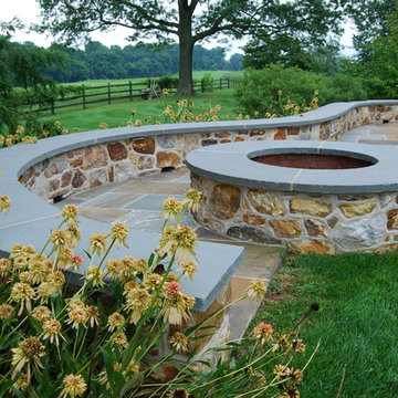 Chester County Farm House