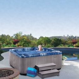 Hot Spring: Limelight collection - Hot Tubs