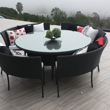 Residential Patio - Palisades