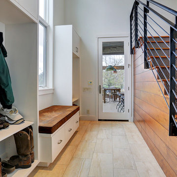 Silo House