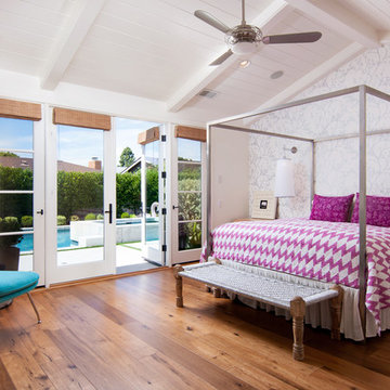 Beach Style Bedroom