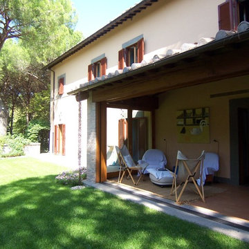 casa in campagna