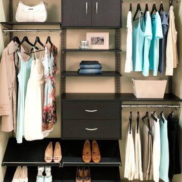 Organized Closet