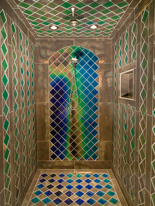Best Unique  Shower  Tile  Design Ideas  Remodel Pictures 