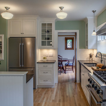 Cottage Home Renovation