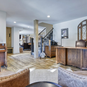 Bonanza Blvd Home Transformation