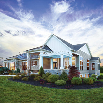 Mastic Vinyl Siding