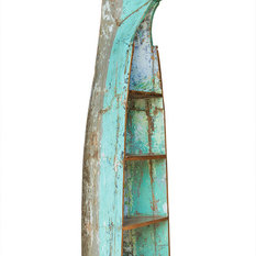 Стеллаж из лодки "Матисс"