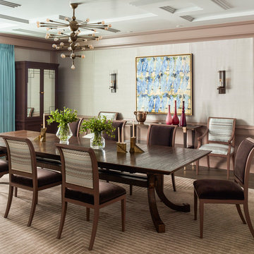 Crescent Hill- Dining Room