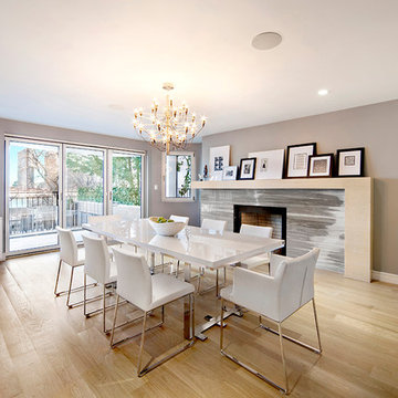Midtown Manhattan Apartment Renovation