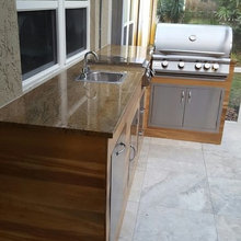 Outdoor Kitchen