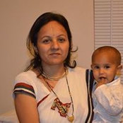 Reena Kumar's photo