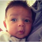 Christopher Johnstons billede