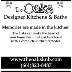 THE OAKS DESIGNER KITCHENS & BATHS