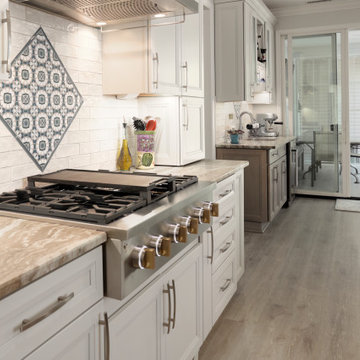 Classic Kitchen Remodel Ocean Pines, MD