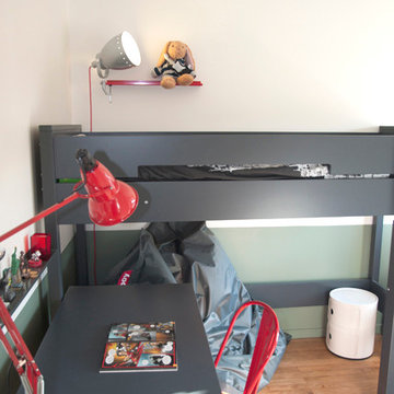 Chambre enfant à Clamart