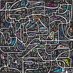 Abstract Prints - Drawings And Illustrations