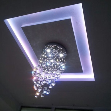 CONTEMPORARY FAMILY ROOM