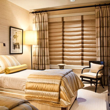 Contemporary Bedrooms