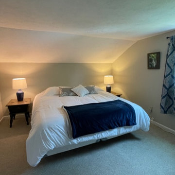 Short term rental design