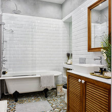 Girls Bathroom