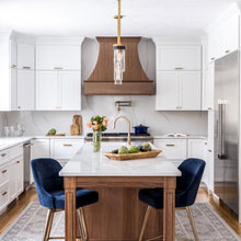 kitchen & butler's pantry ideas