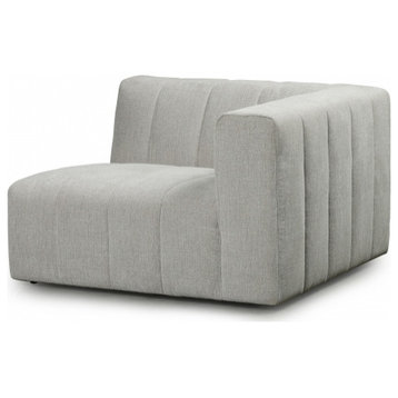 Langham Channelled Sectional, Raf Piece