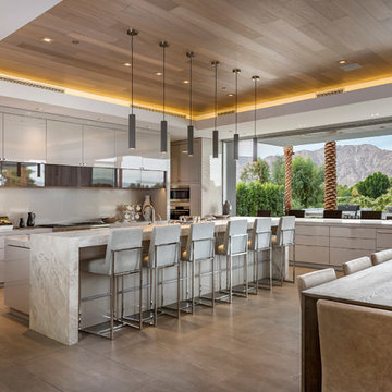Madison Club Kitchen