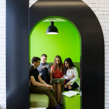 Design Students, Meet Your Mentors