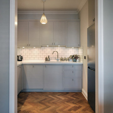 Refined Islington apartment