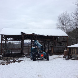 Carefully Dismantled - Awnings