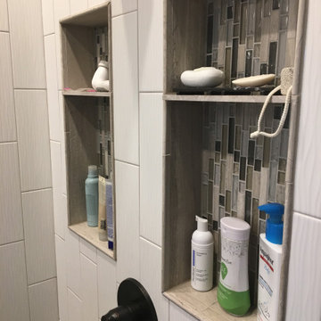 Spa Bath Remodel