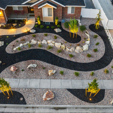 All States Xeriscape with Backyard Living