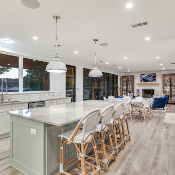 Lake Home