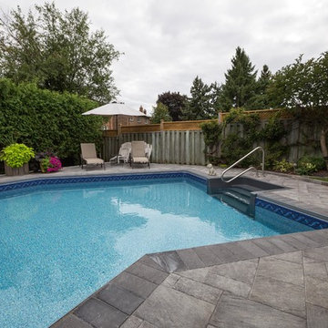 Bursach Scarborough Vinyl Pool Renovation