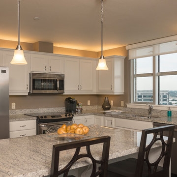 Trinity Terrace - Model