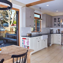 kitchen remodel