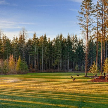Tolt Highlands Road - Carnation, WA