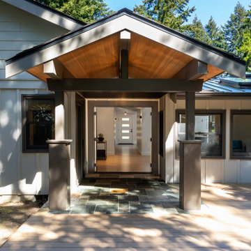 Mercer Island Whole House Remodel