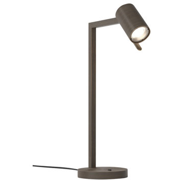 Astro Ascoli Desk, Indoor Table Lamp (Bronze)