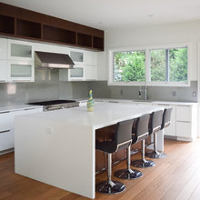 Kitchen remodeling