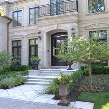 FRONT DOOR ENTRY