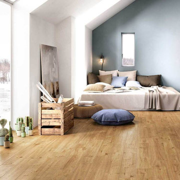 Hardwood Floor Examples