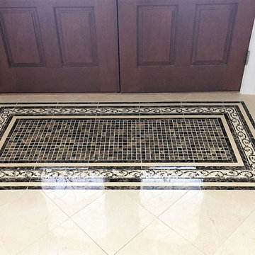 New Construction - Foyer Design